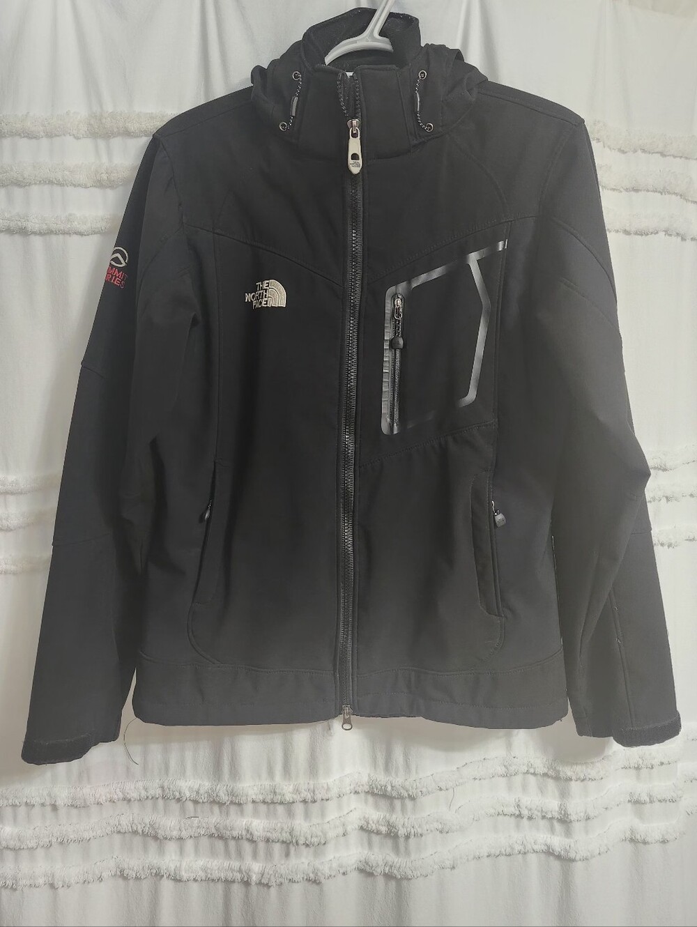 The North Face Summit Series Gortex XCR Women's Black Waterproof Jacket *AS IS*
